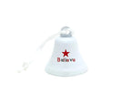 Holiday Ornament Bells 3-Pack