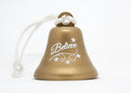 Holiday Ornament Bells 3-Pack
