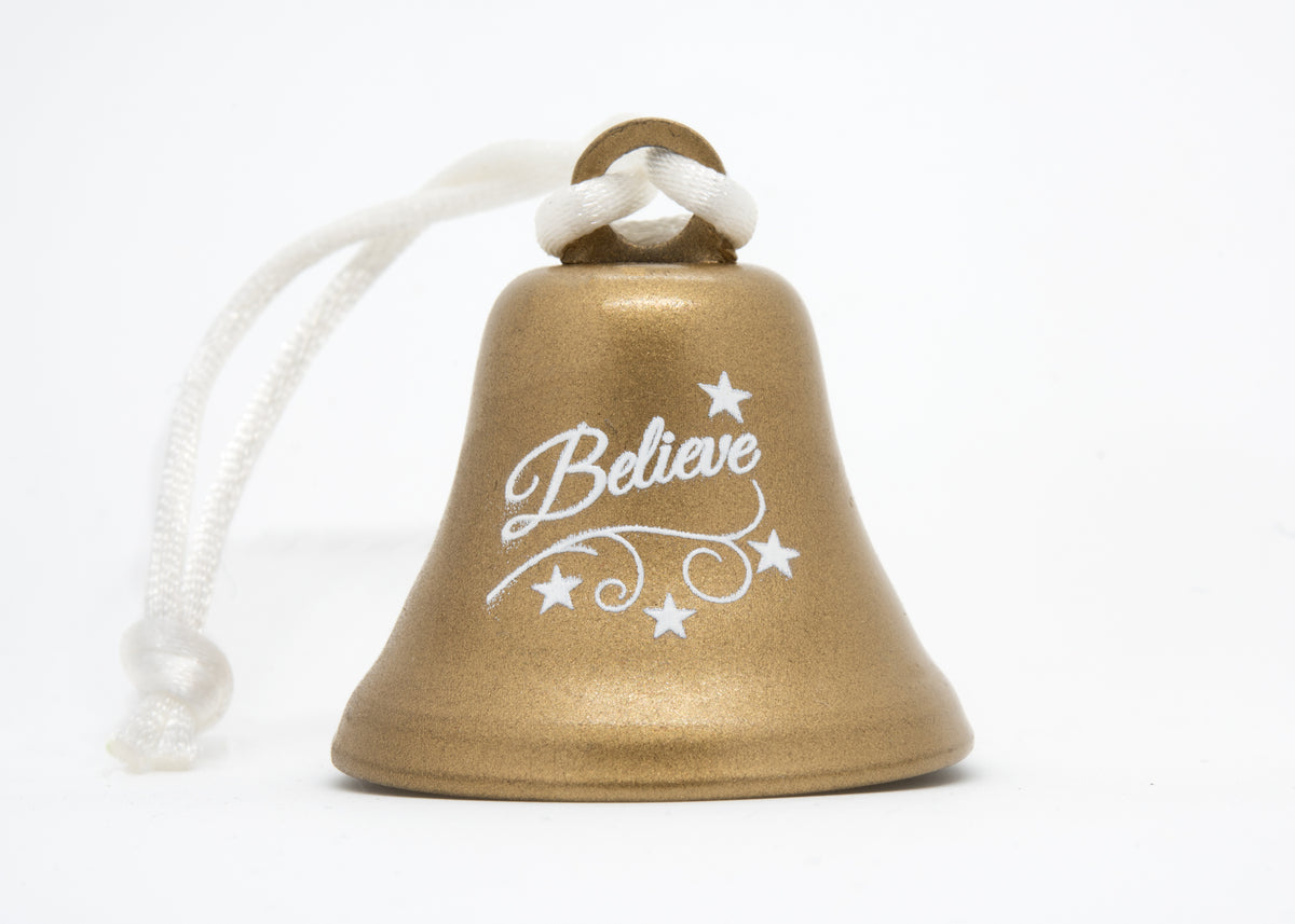 Ornament Bell - Holiday