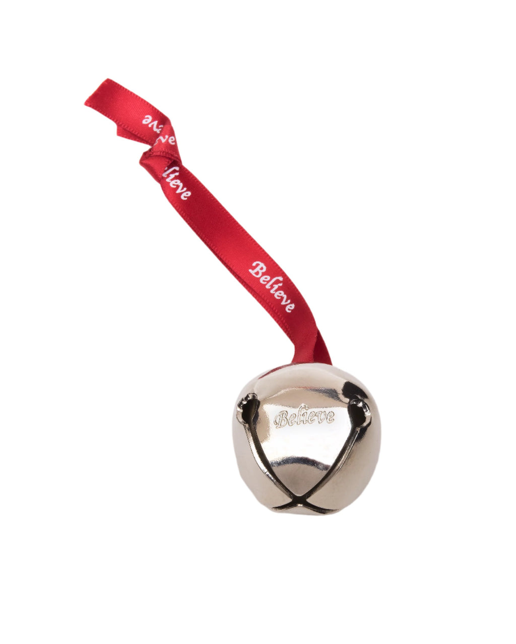 Believe Sleigh Bell 3-Pack w/Velvet Bags