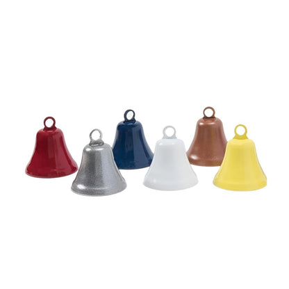 Ornament Bell - Steel