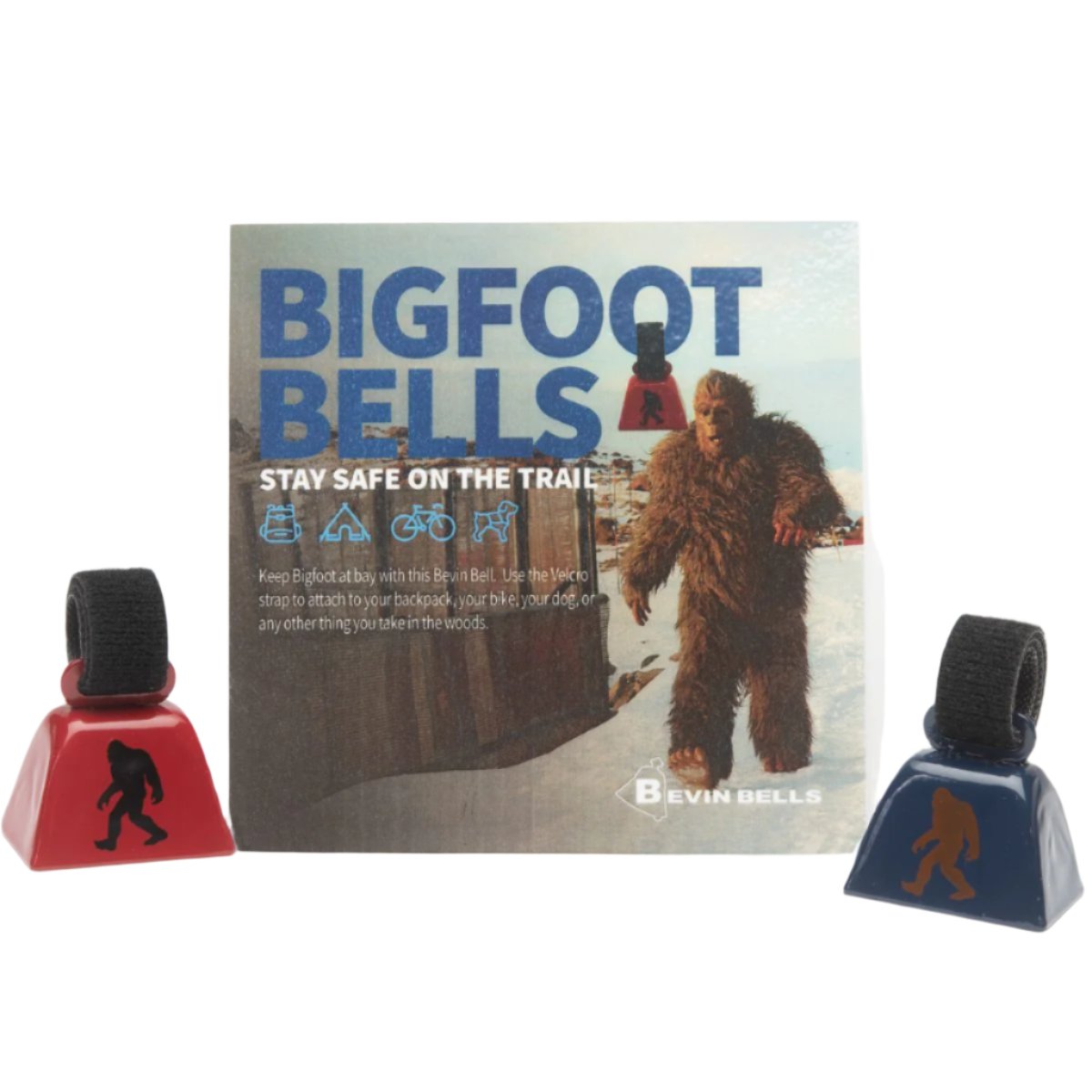 Bigfoot Bell