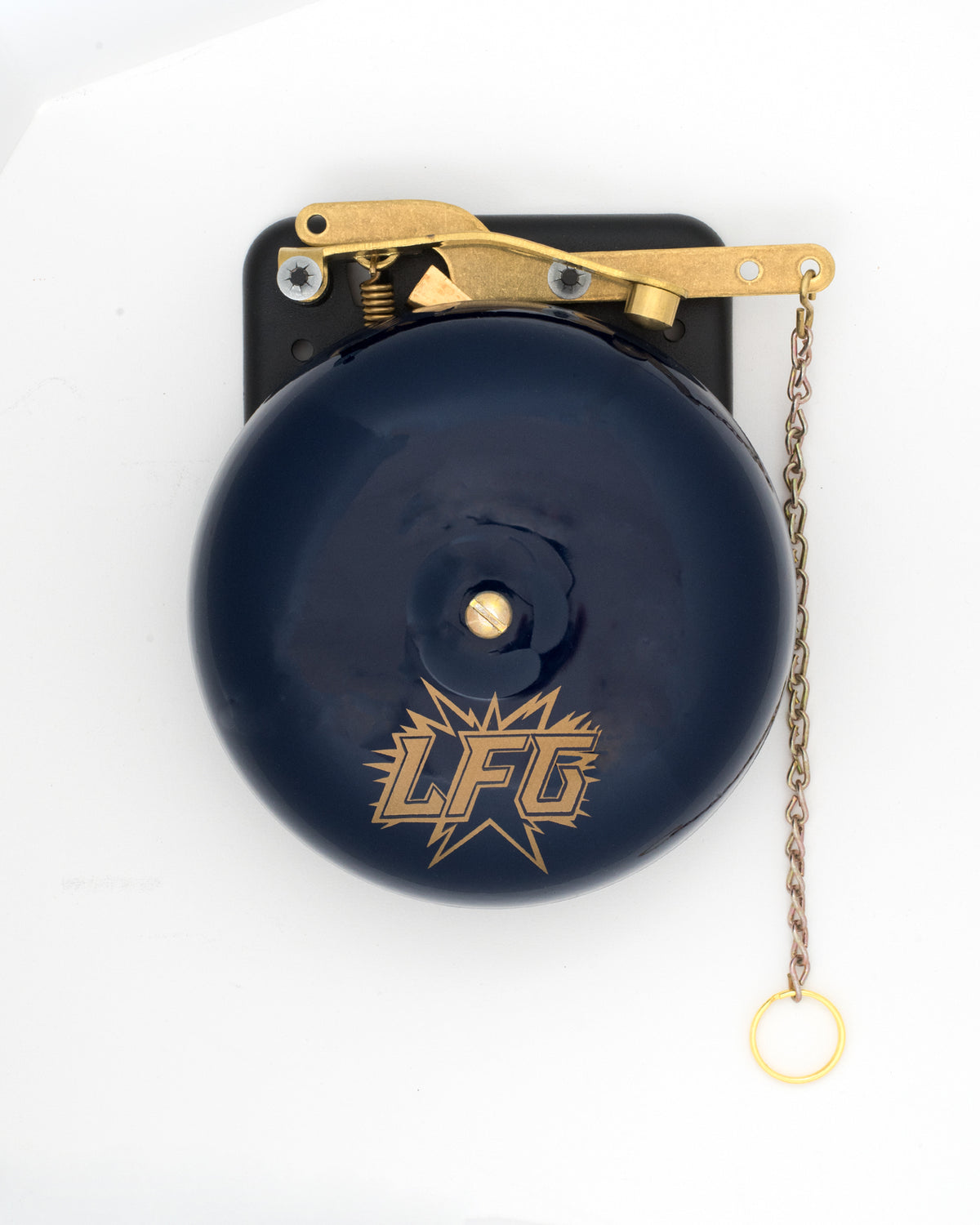 LFG Boxing Bell