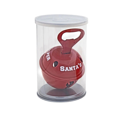 Santa’s Little Helper – Bottle Opener Bell