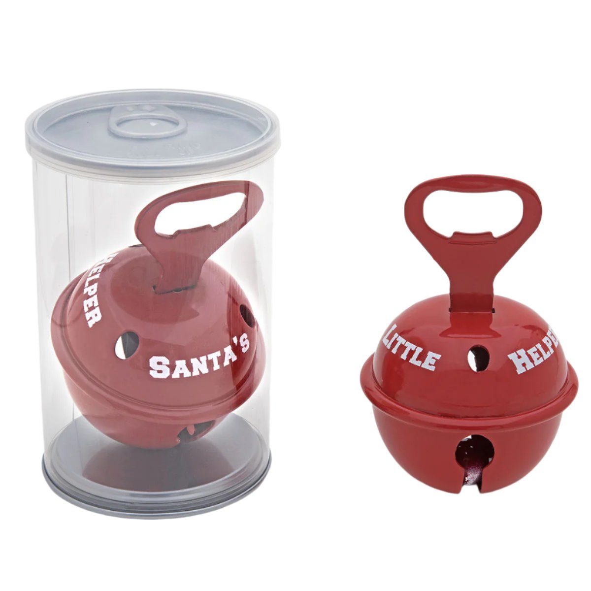 Santa’s Little Helper – Bottle Opener Bell