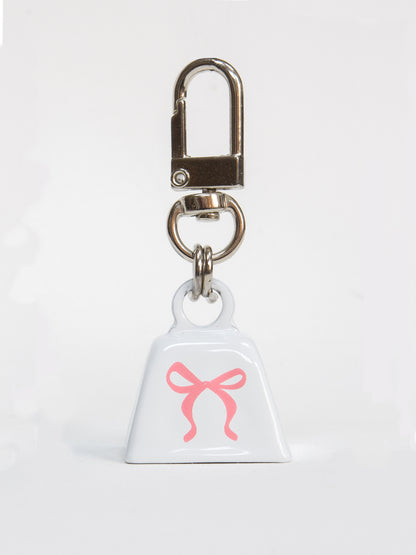 Bell Charm in Organza Bag