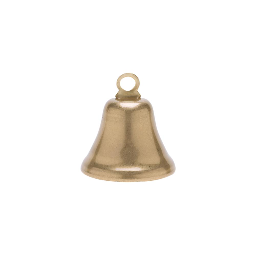 Ornament Bell - Brass