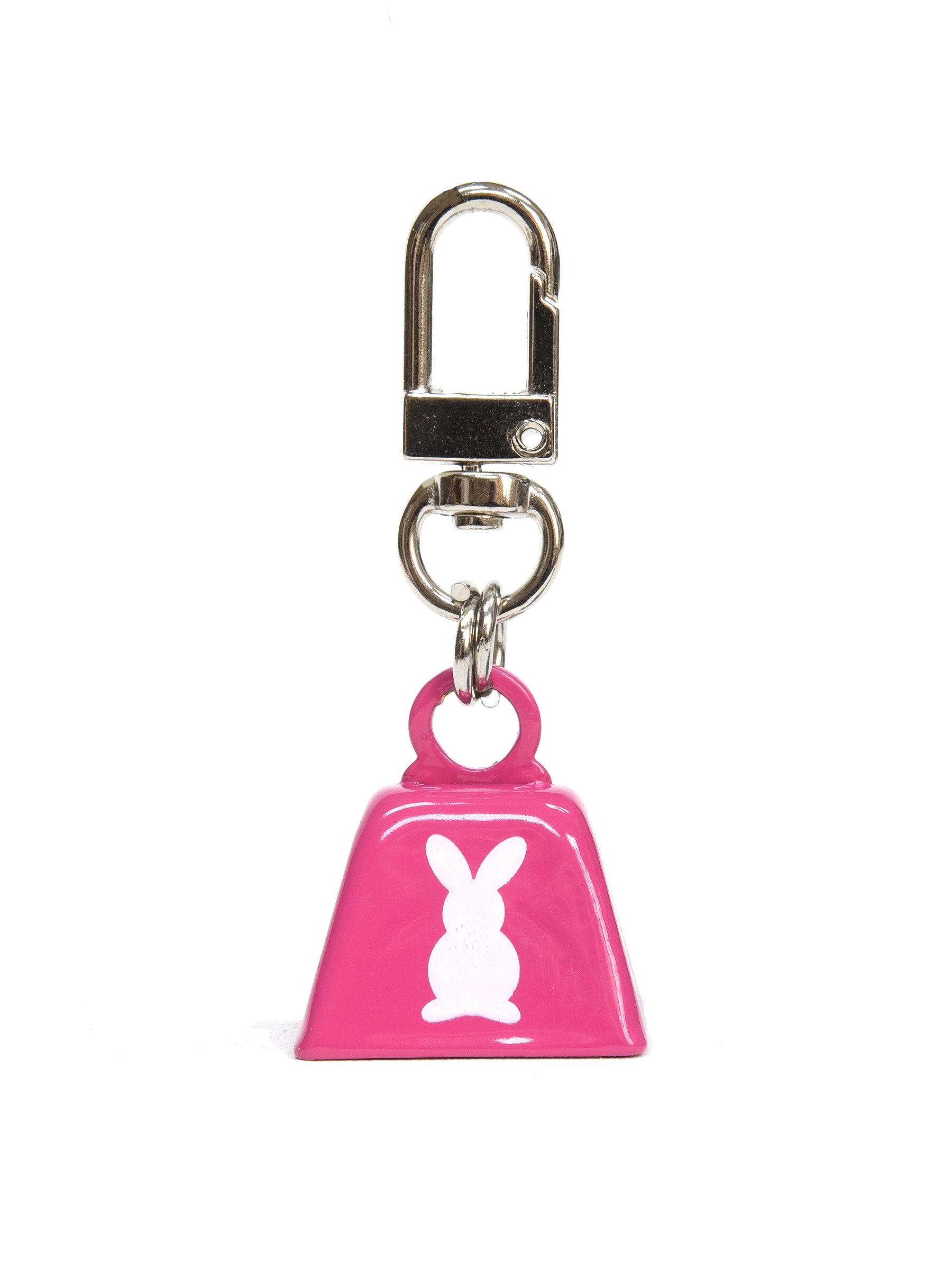 Bell Charm in Organza Bag