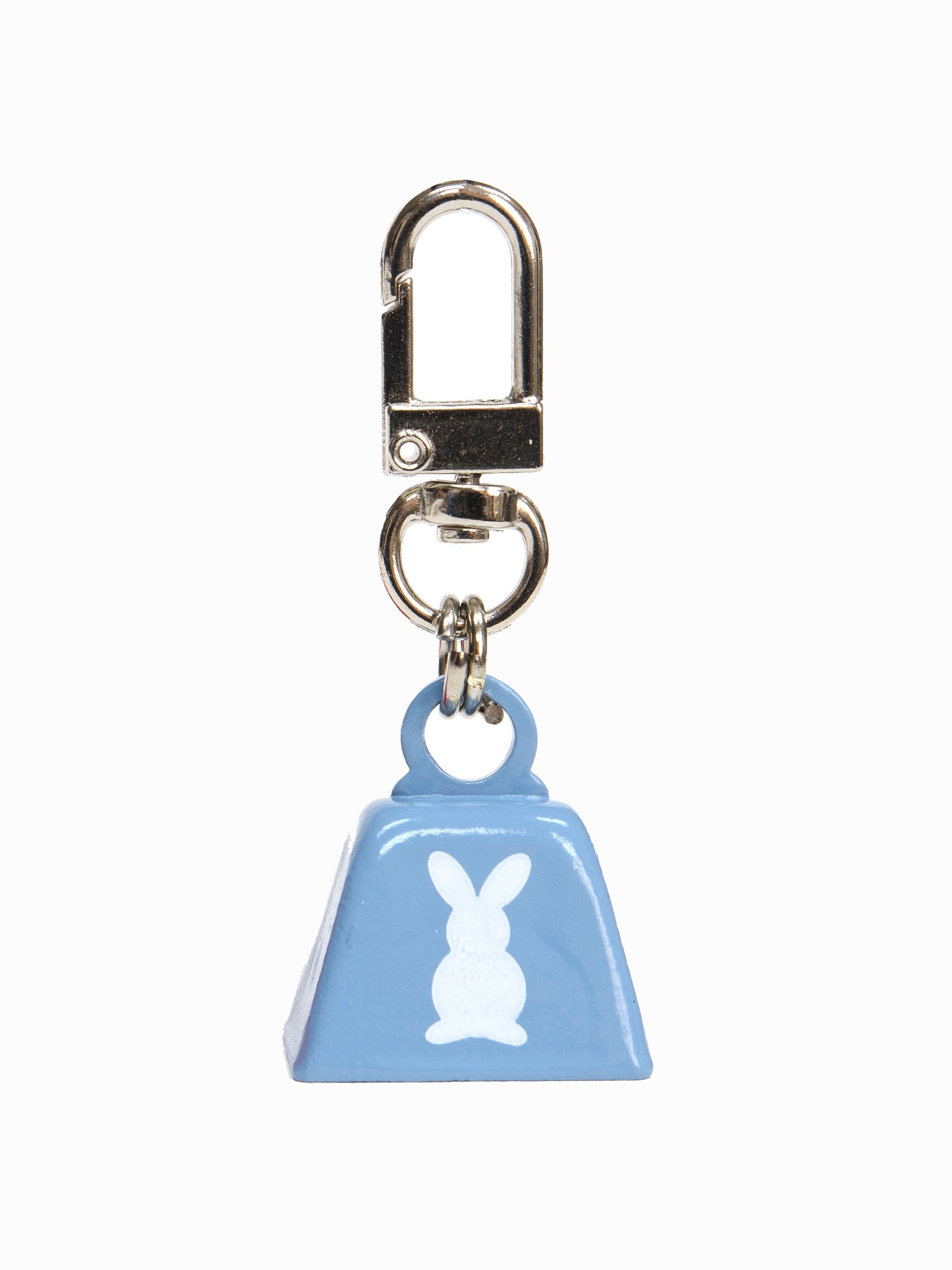 Bell Charm in Organza Bag