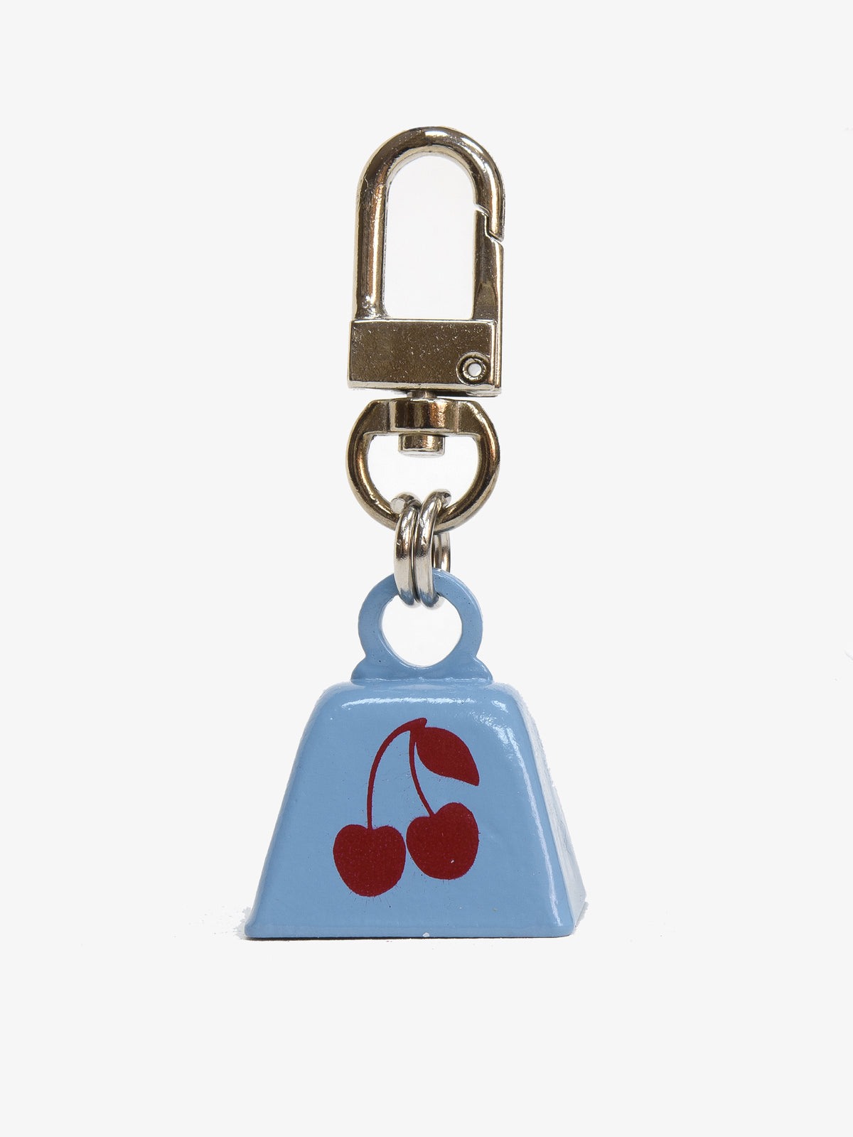 Bell Charm in Organza Bag