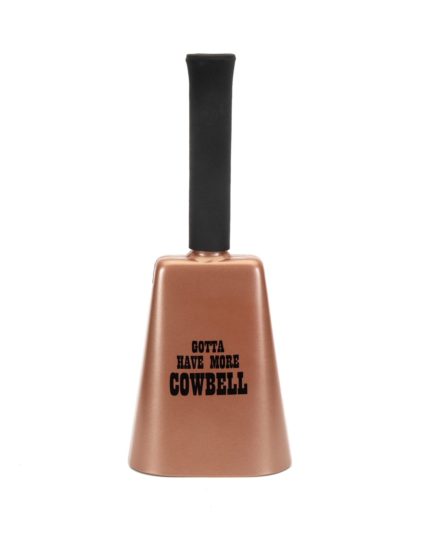 Gotta Have More Cowbell