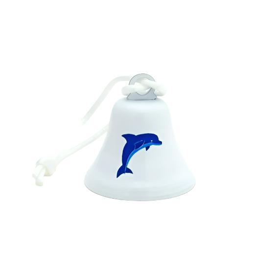 Coastal Ornament Bells 3-Pack