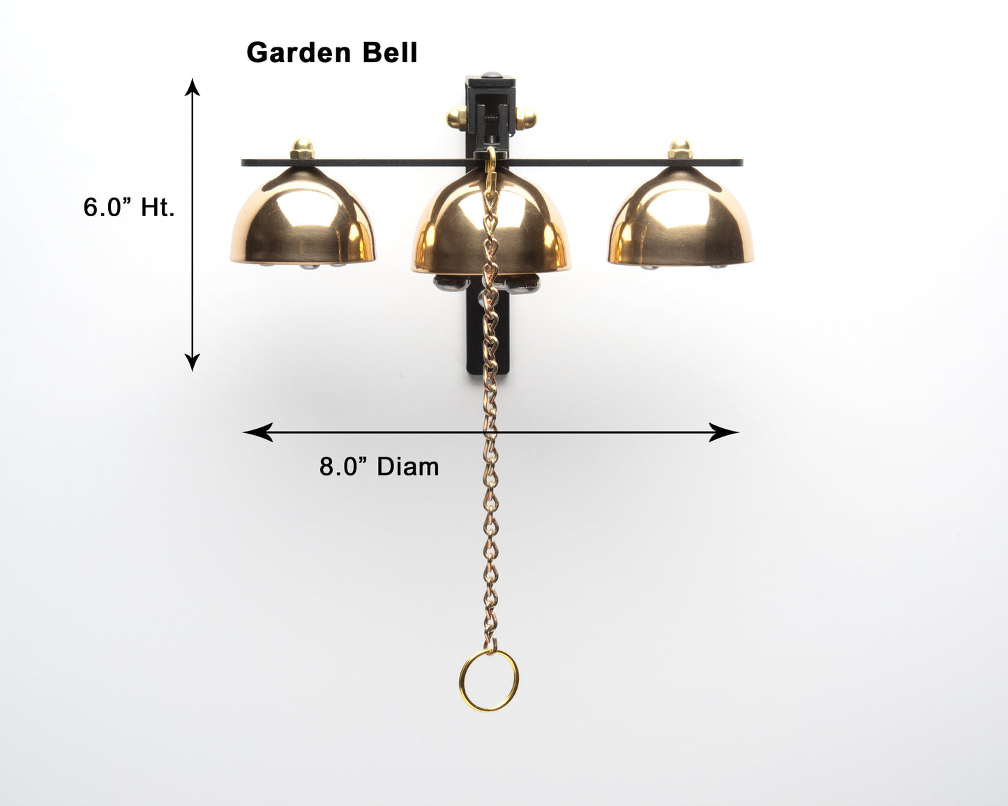 Garden Bell