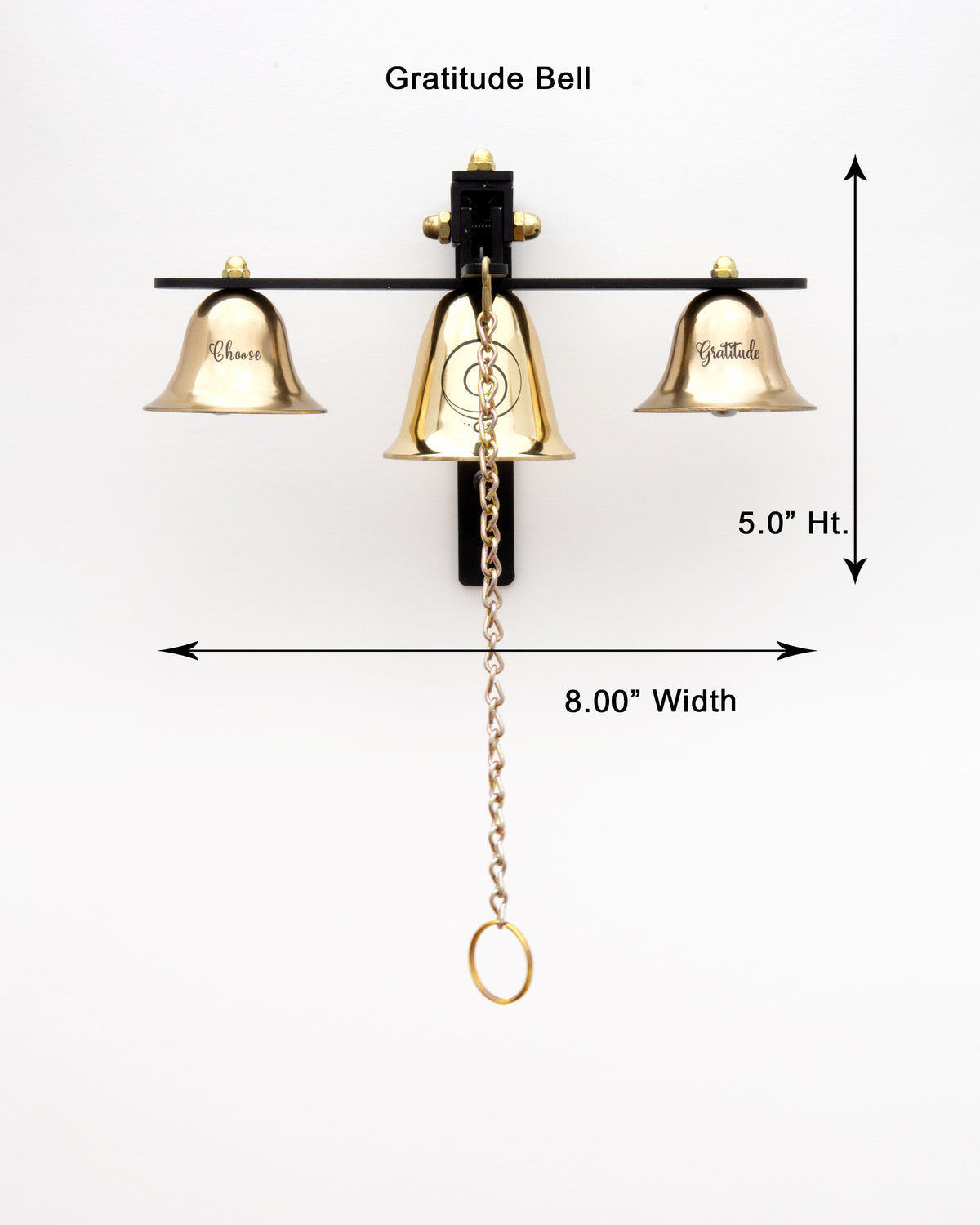 Gratitude Bell