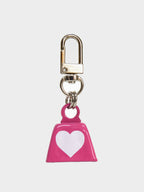 Bell Charm in Organza Bag