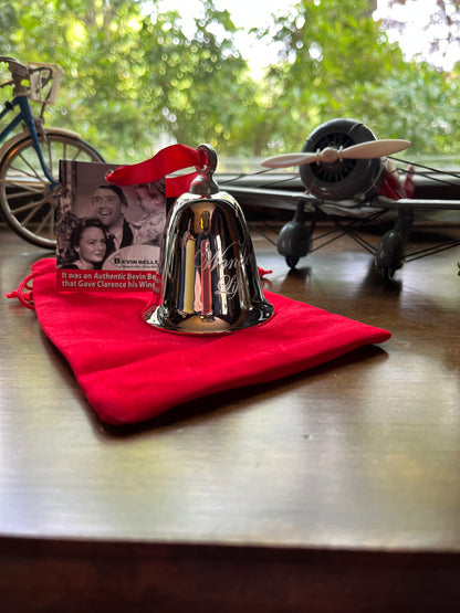 It’s A Wonderful Life Keepsake Bell