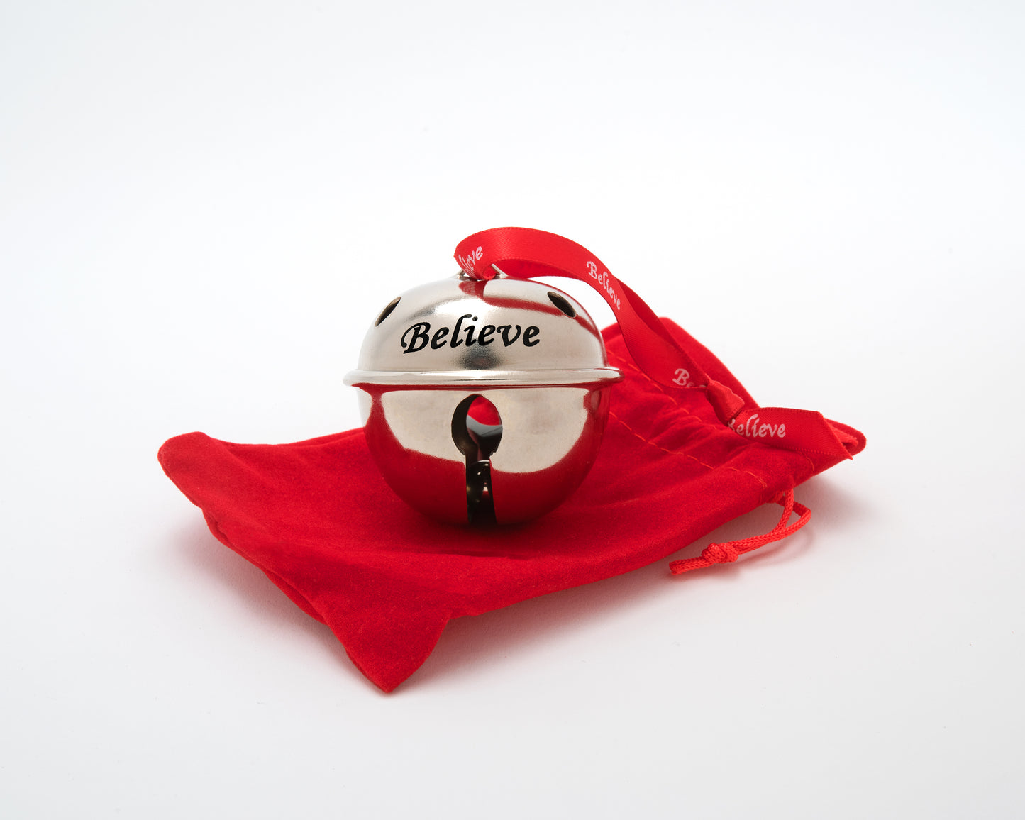 Jumbo Believe Sleigh Bell