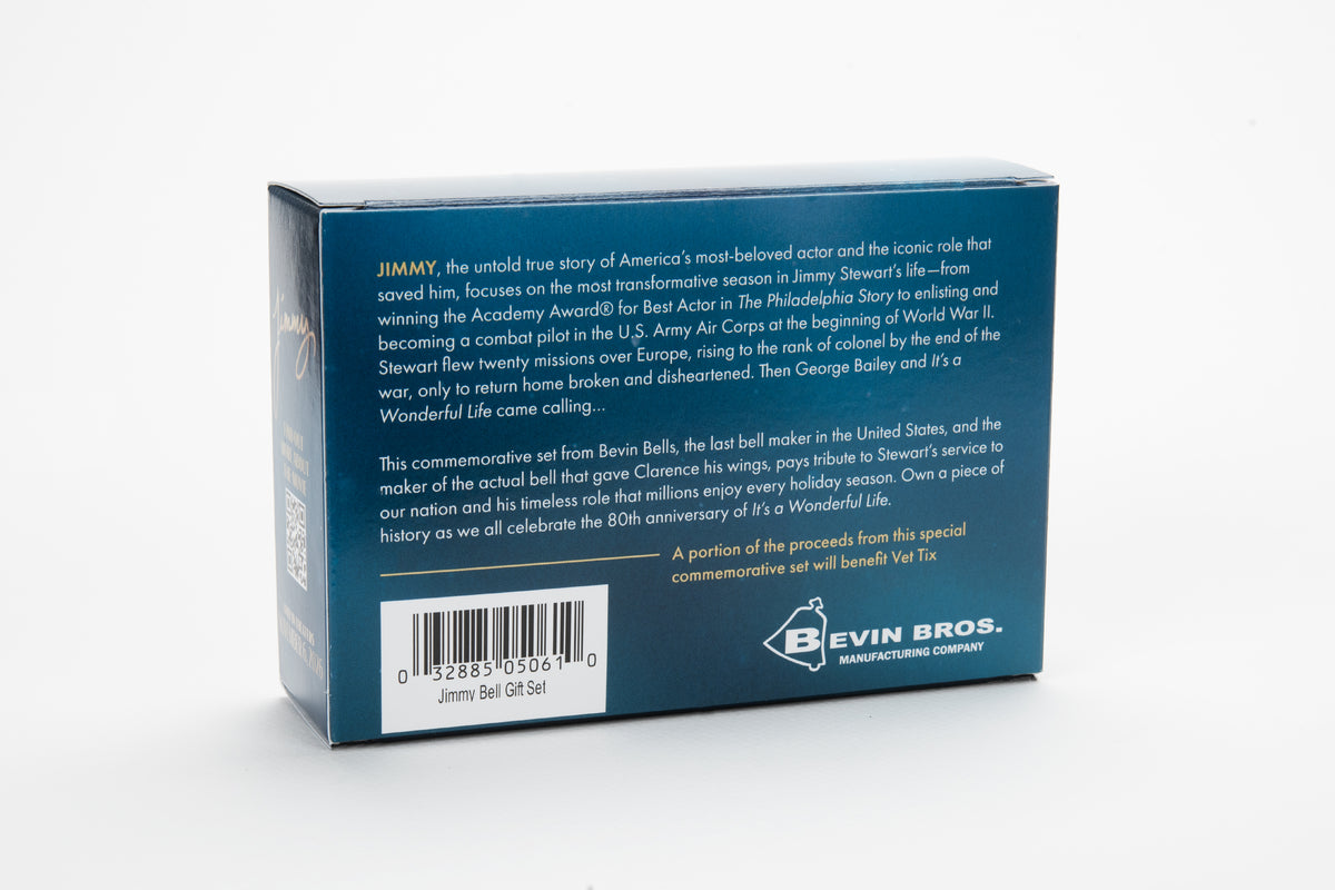 Jimmy Bell 2-Pack