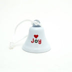 Holiday Ornament Bells 3-Pack