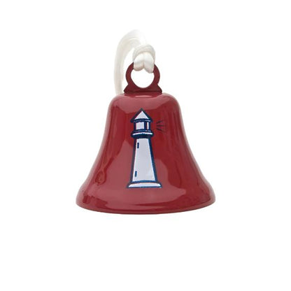 Coastal Ornament Bells 3-Pack