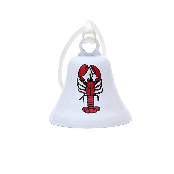 Coastal Ornament Bells 3-Pack