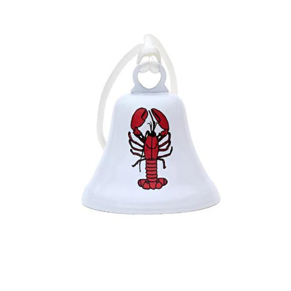 Coastal Ornament Bells 3-Pack