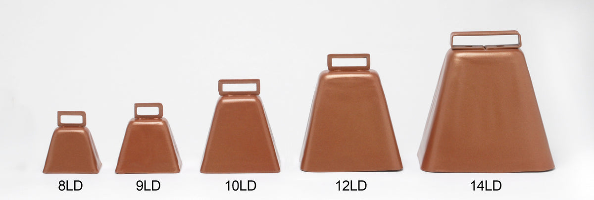 Long Distance Cowbell