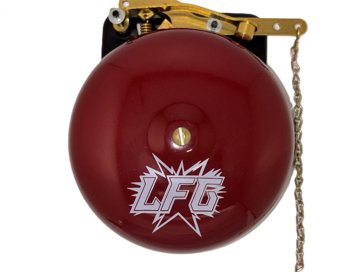 LFG Boxing Bell