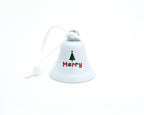 Holiday Ornament Bells 3-Pack
