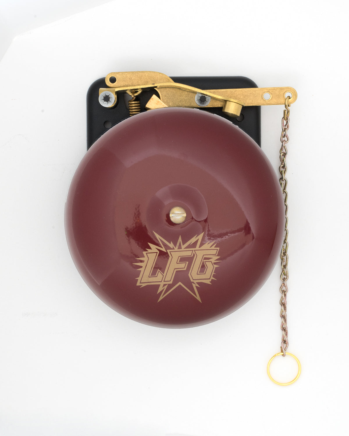 LFG Boxing Bell