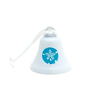 Coastal Ornament Bells 3-Pack