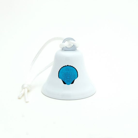 Coastal Ornament Bells 3-Pack