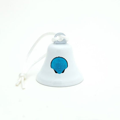 Coastal Ornament Bells 3-Pack