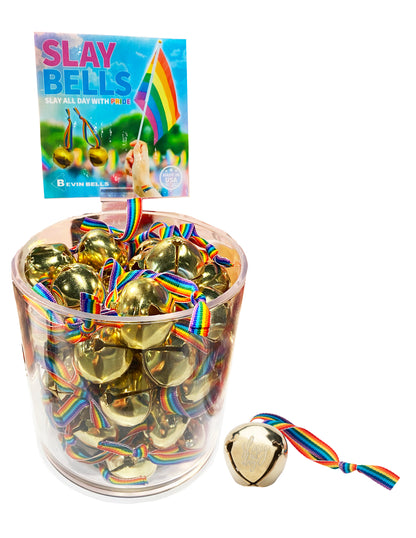 Slay Bell Retail Display