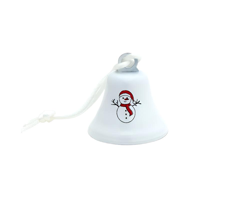 Holiday Ornament Bells 3-Pack