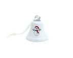 Holiday Ornament Bells 3-Pack