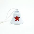 Coastal Ornament Bells 3-Pack
