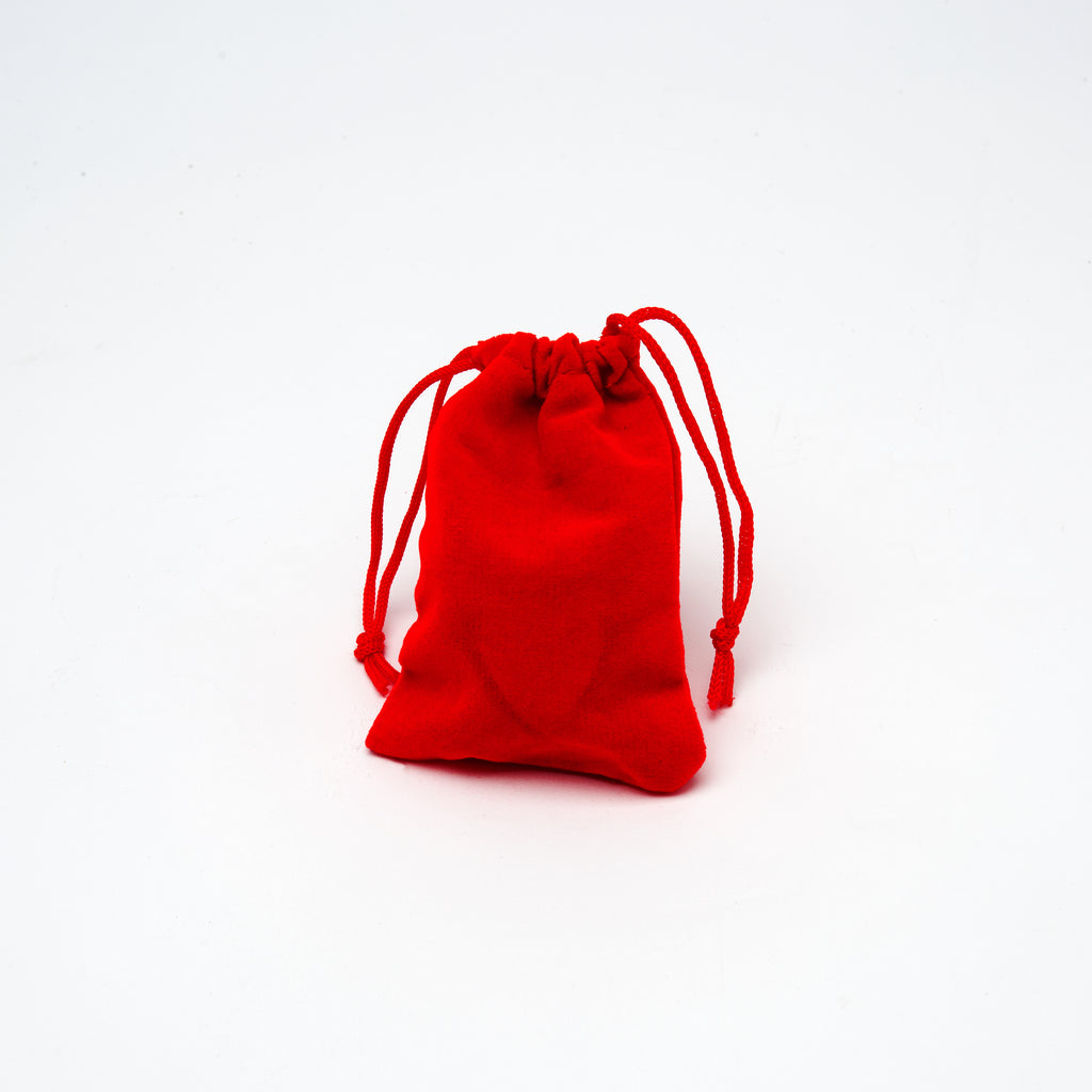 Believe Sleigh Bell 3-Pack w/Velvet Bags