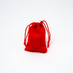 Believe Sleigh Bell 3-Pack w/Velvet Bags
