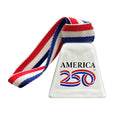 AMERICA 250 Cowbell