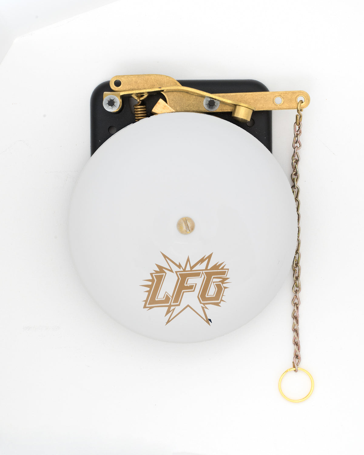 LFG Boxing Bell