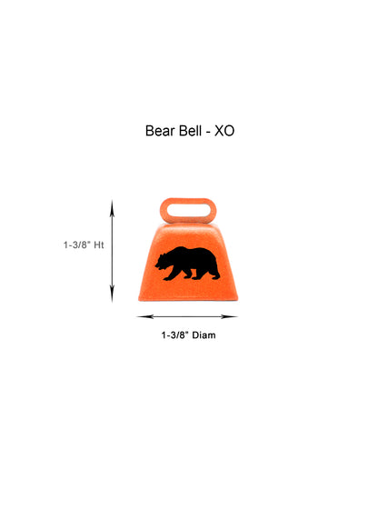 Bear Bell Retail Display