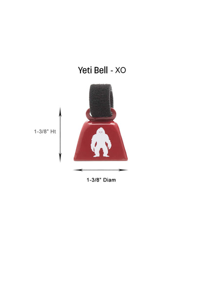 Yeti Bell Retail Display