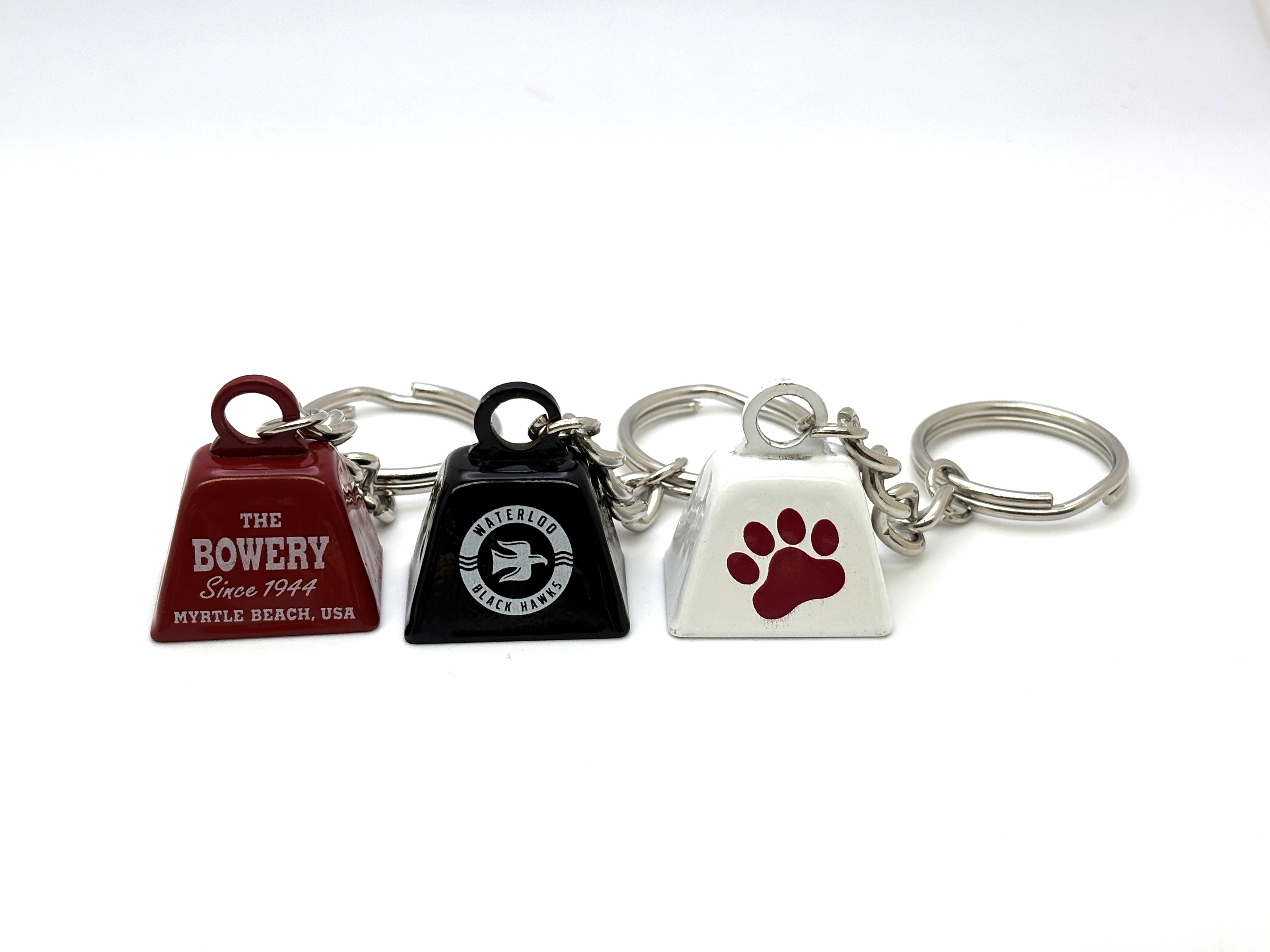 Keychain Bell – Bevin Bells