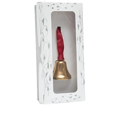 Ornament Bell - Brass