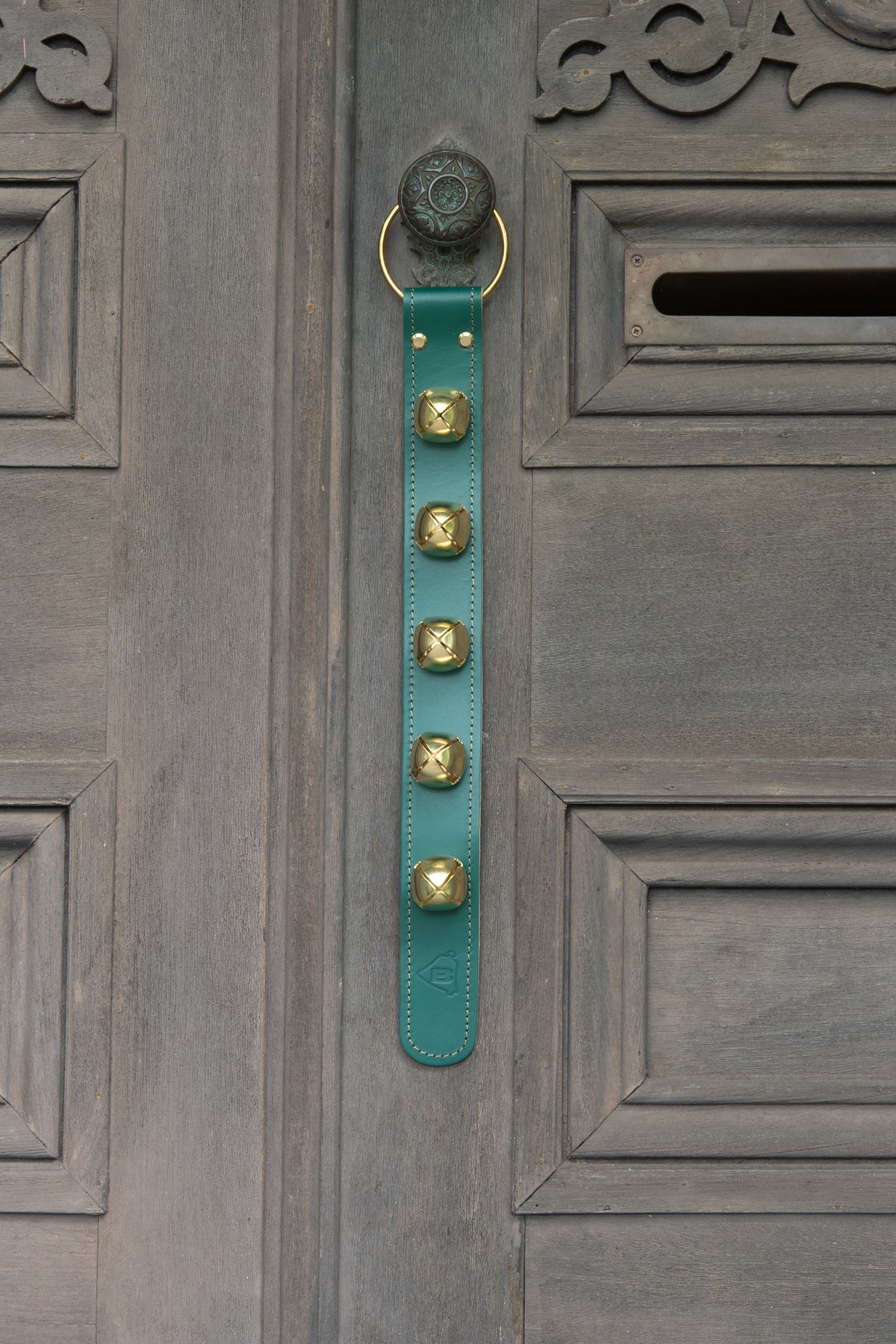 Sleigh Bell Strap