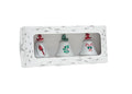 Holiday Ornament Bells 3-Pack