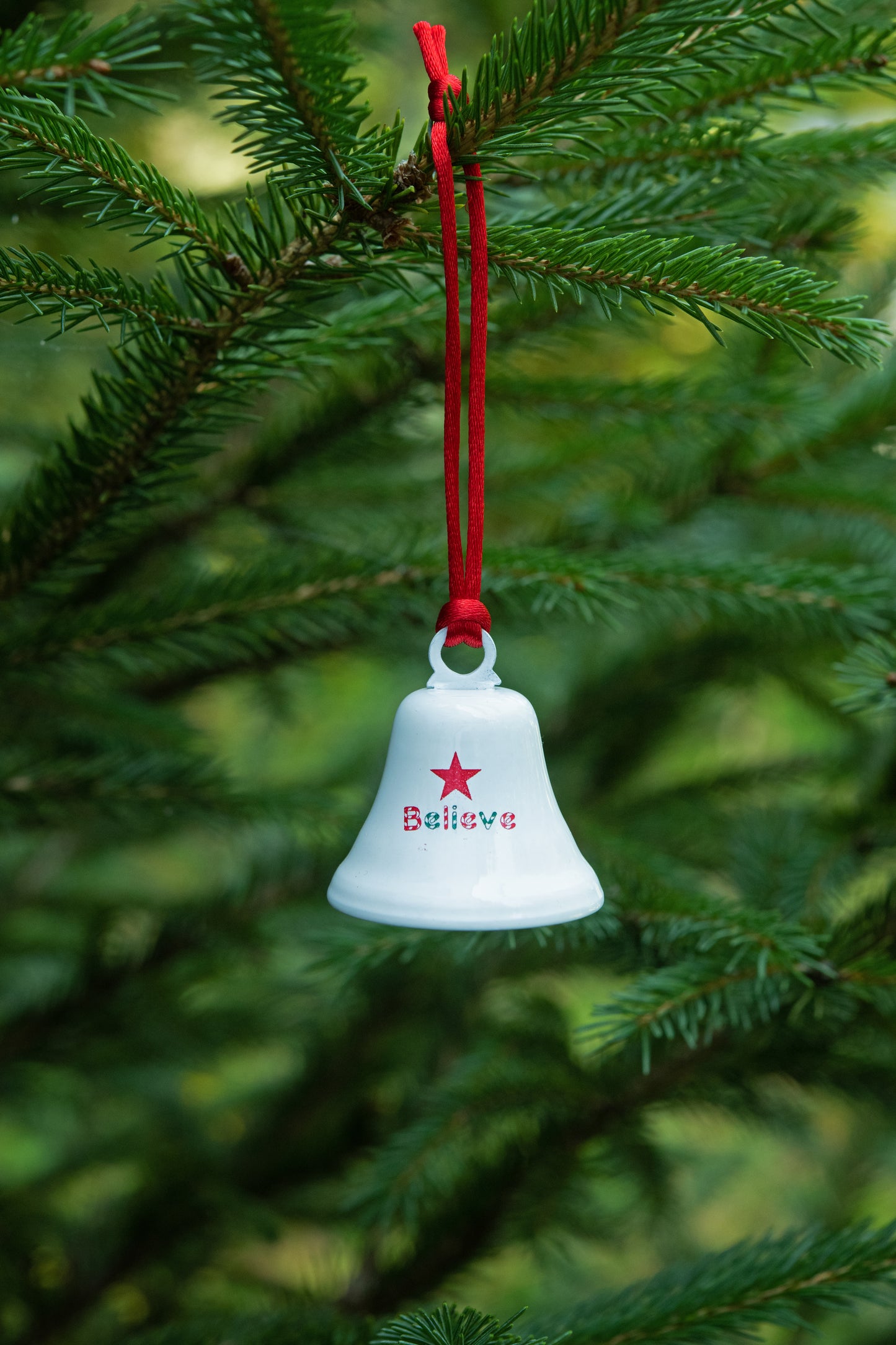 Ornament Bell - Holiday