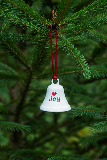 Ornament Bell - Holiday