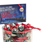 Believe Sleigh Bell Retail Display
